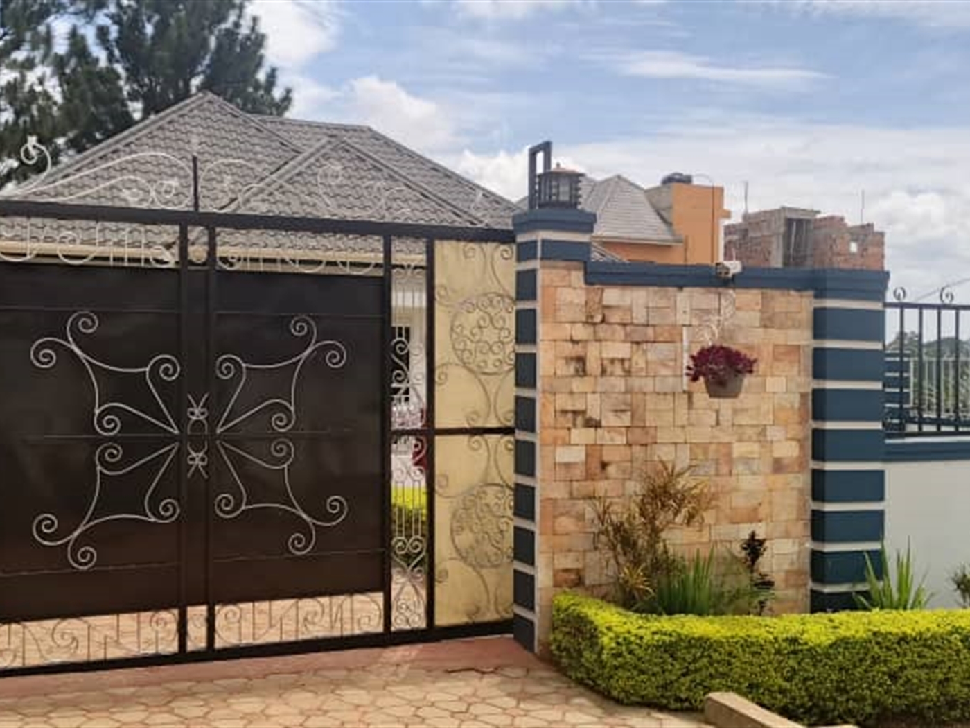 Bungalow for sale in Gayaza Wakiso