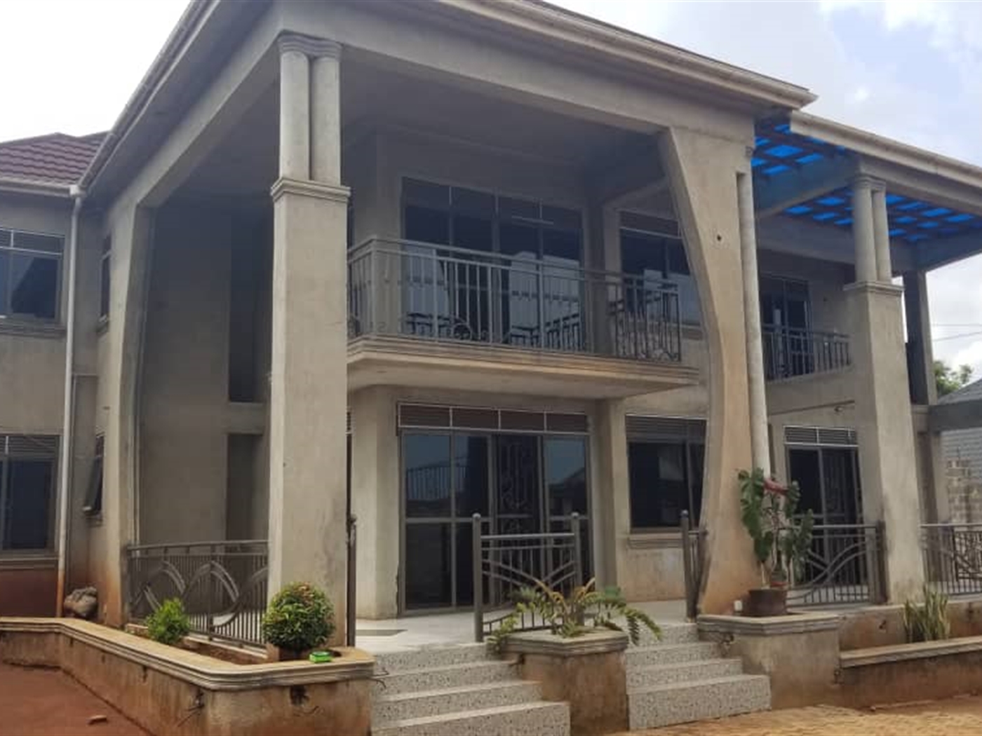 Storeyed house for sale in Najjera Wakiso