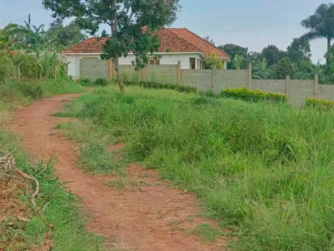 Residential Land for sale in Kitende Wakiso