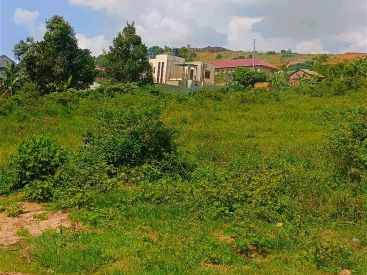 Residential Land for sale in Kitende Wakiso