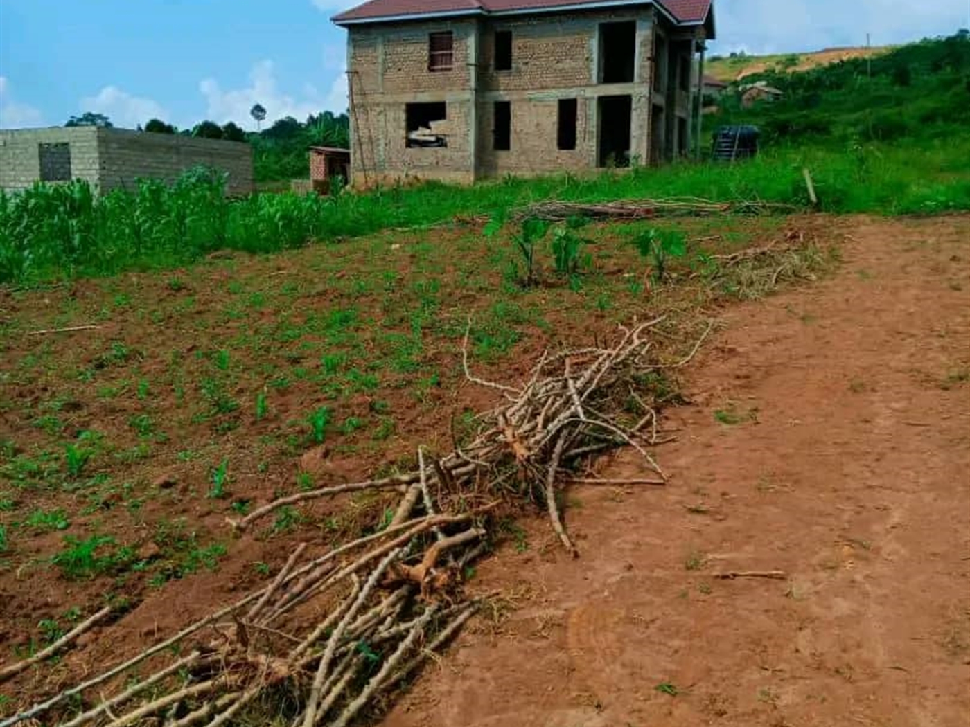 Residential Land for sale in Kitende Wakiso