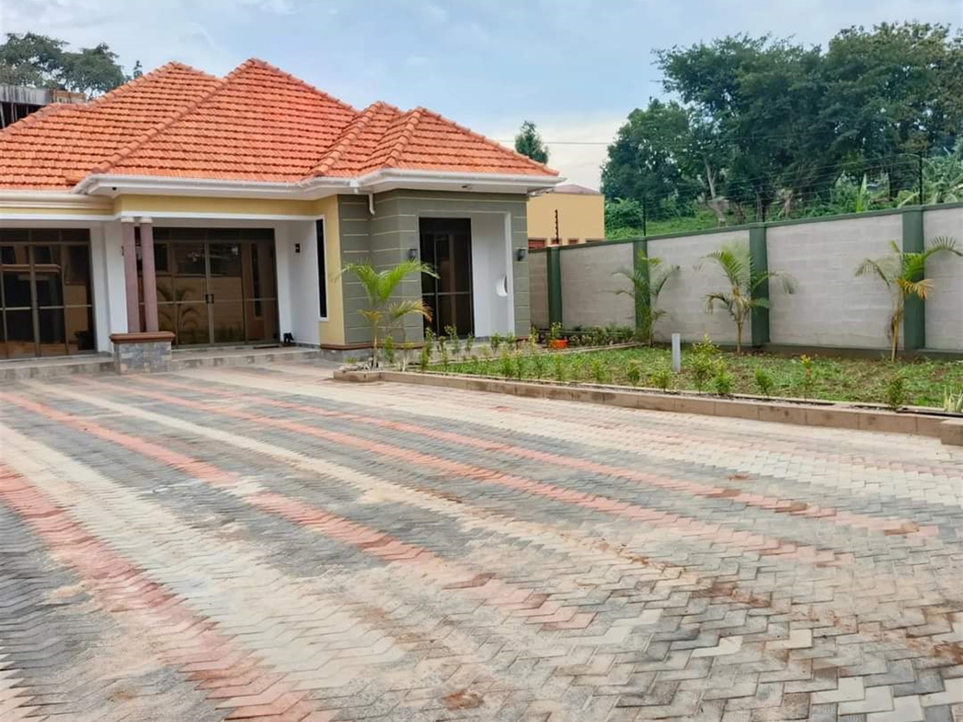 Bungalow for sale in Kisaasi Kampala