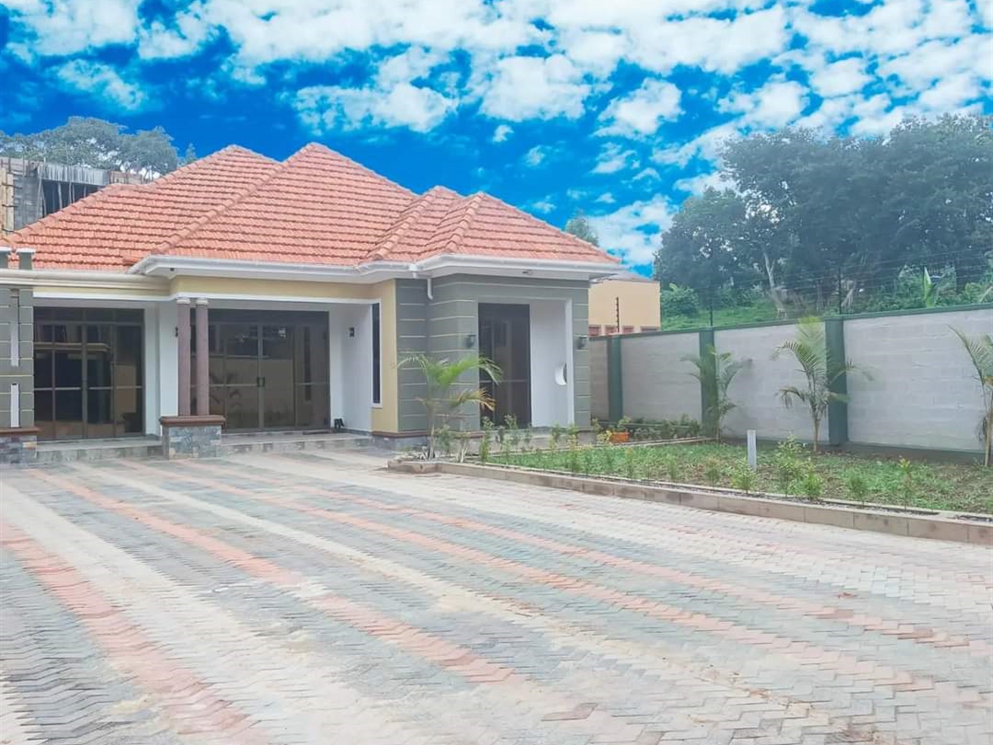 Bungalow for sale in Kisaasi Kampala