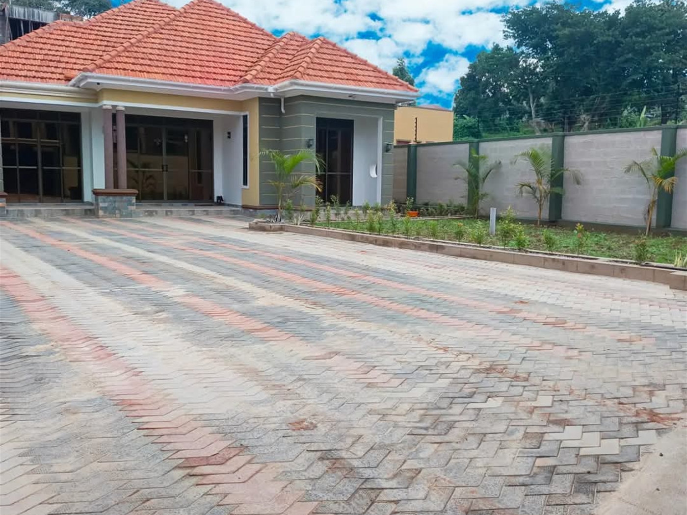 Bungalow for sale in Kisaasi Kampala