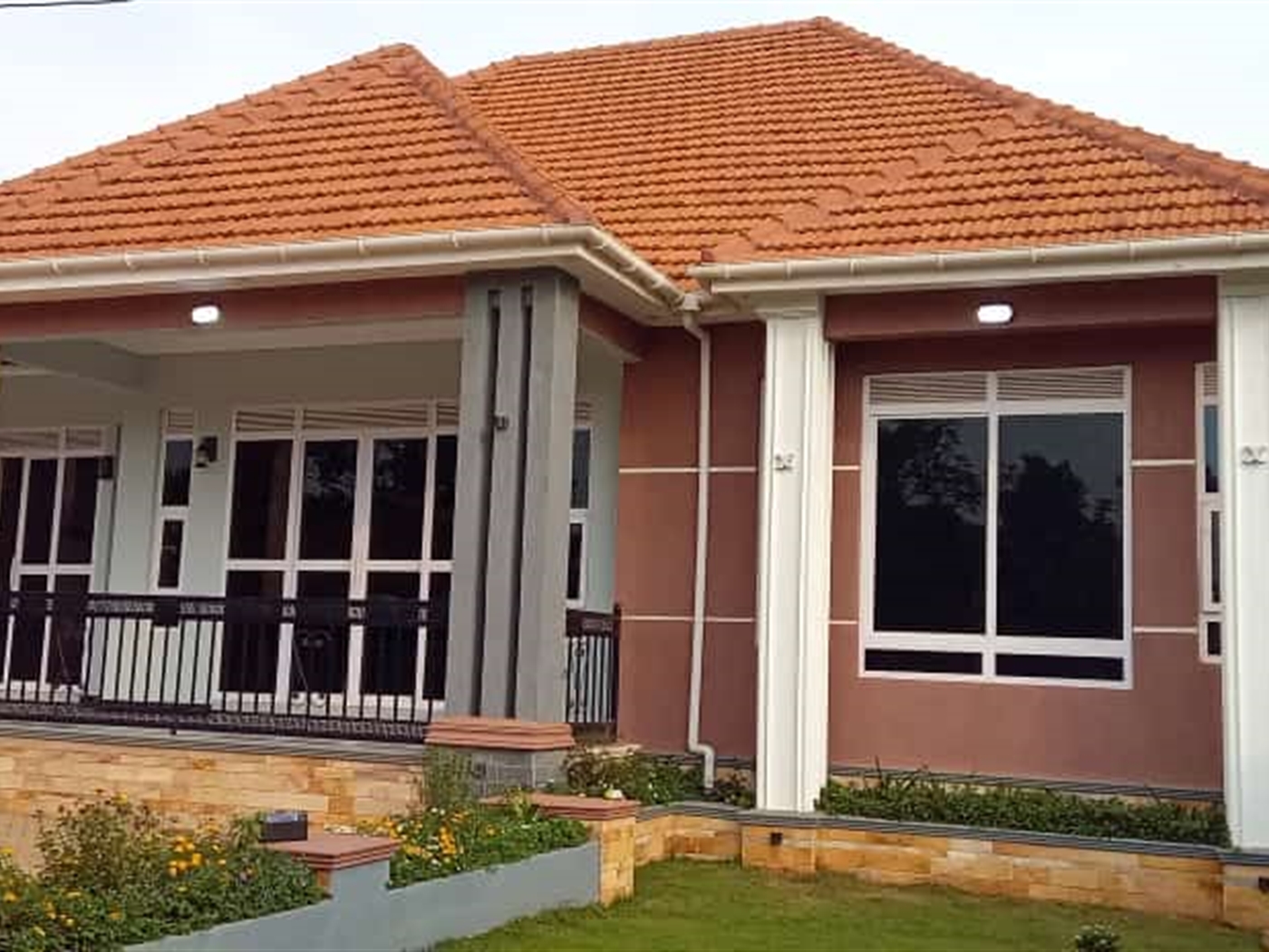 Bungalow for sale in Kitende Wakiso