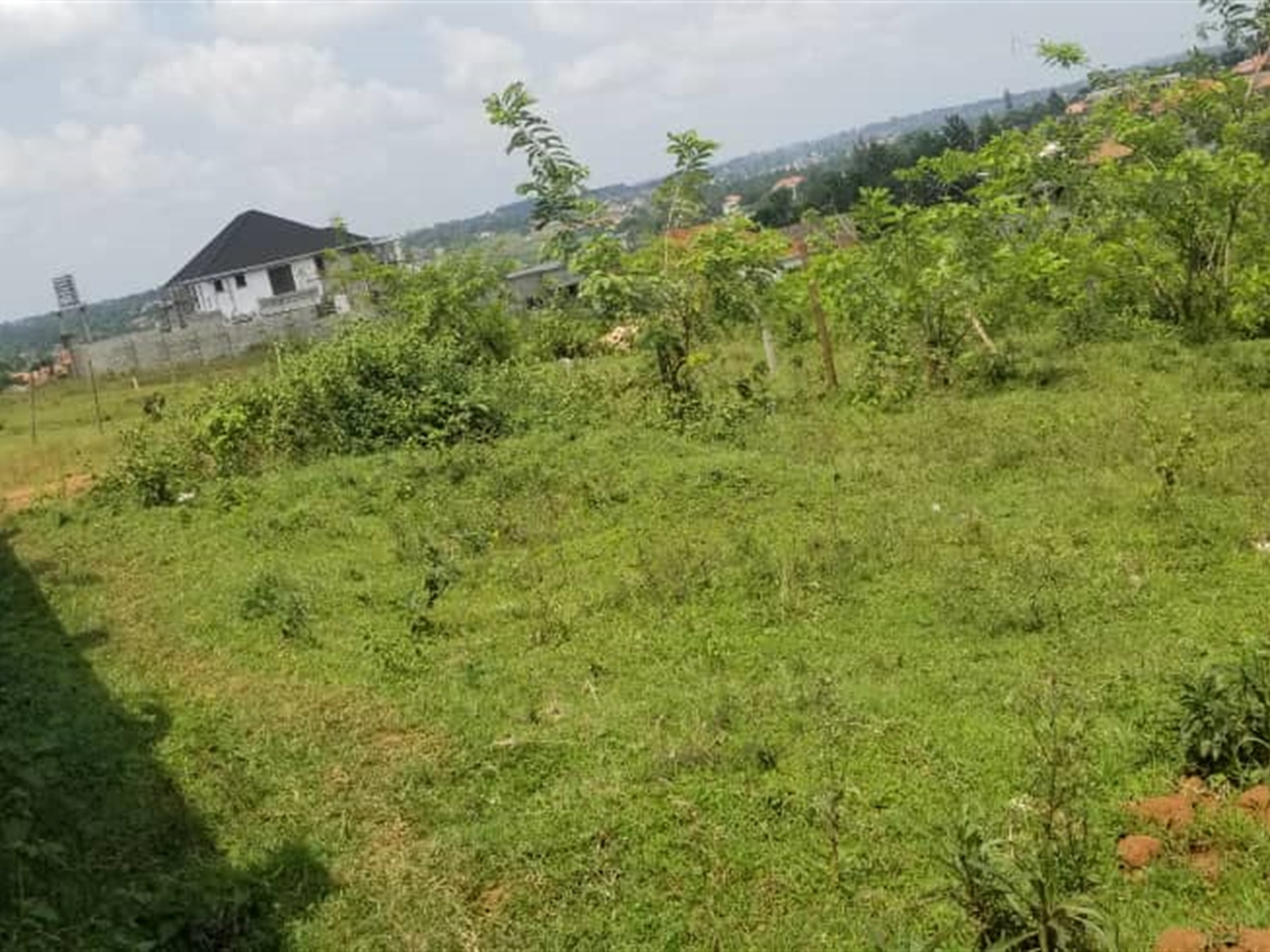 Residential Land for sale in Kira Wakiso