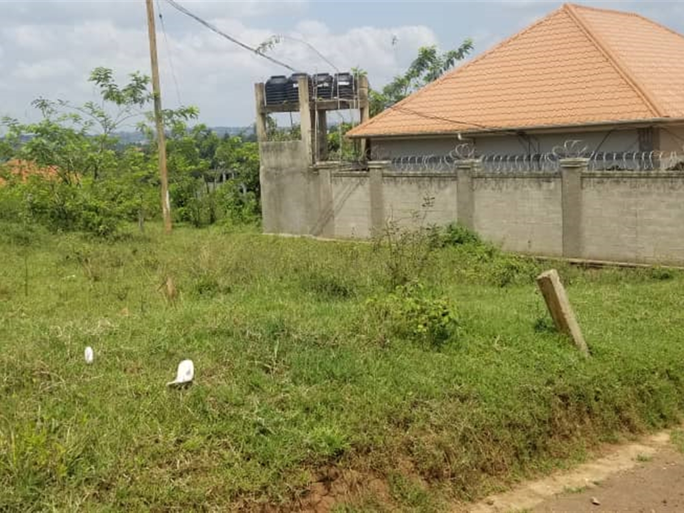 Residential Land for sale in Kira Wakiso