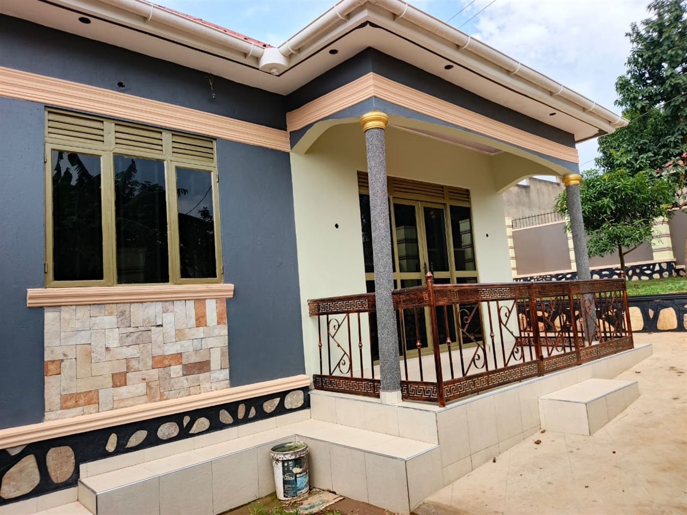 Bungalow for sale in Bulenga Wakiso