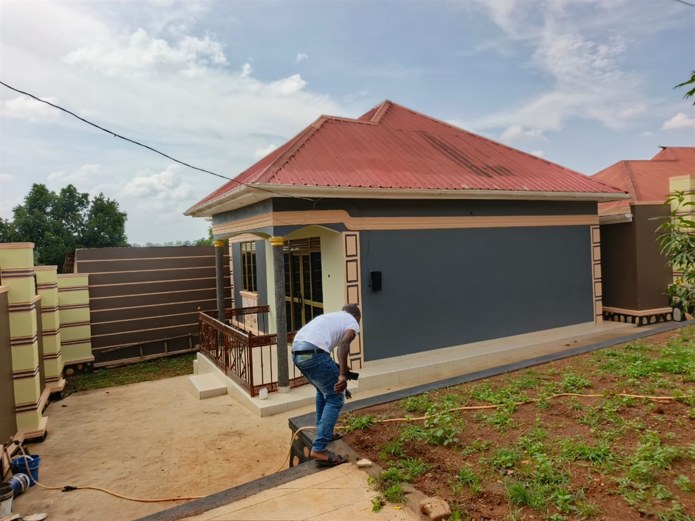 Bungalow for sale in Bulenga Wakiso