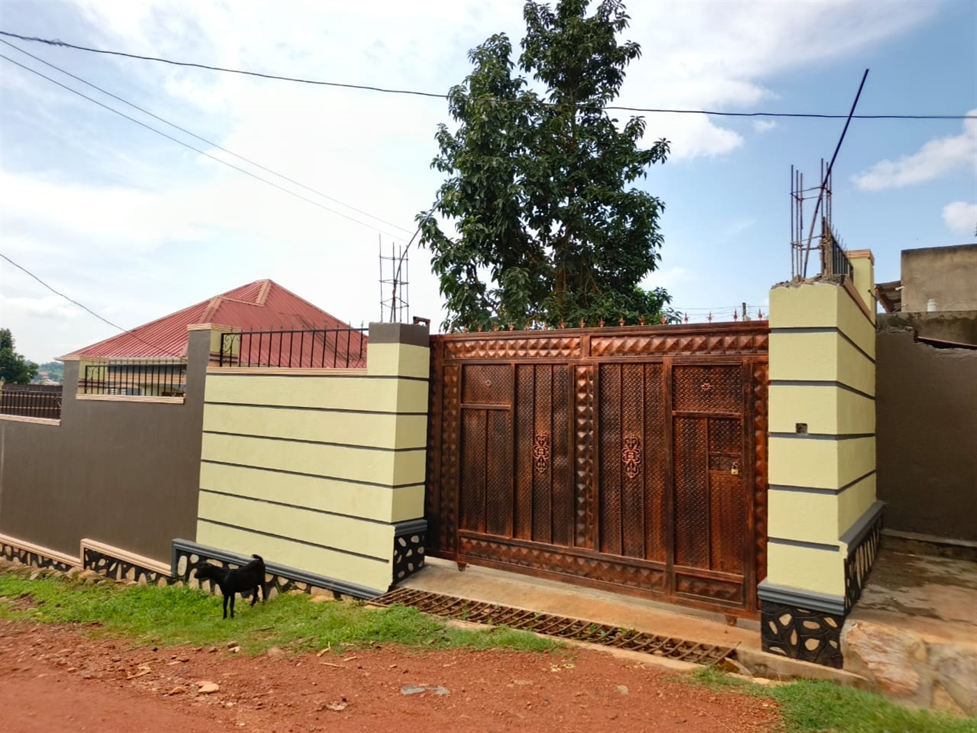 Bungalow for sale in Bulenga Wakiso