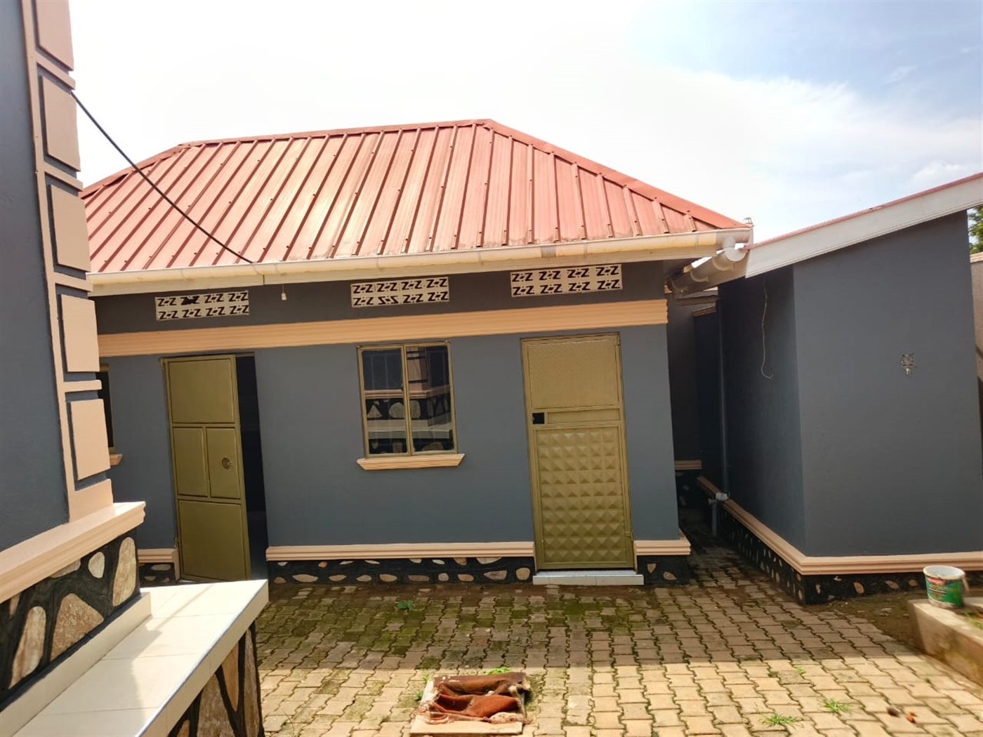 Bungalow for sale in Bulenga Wakiso