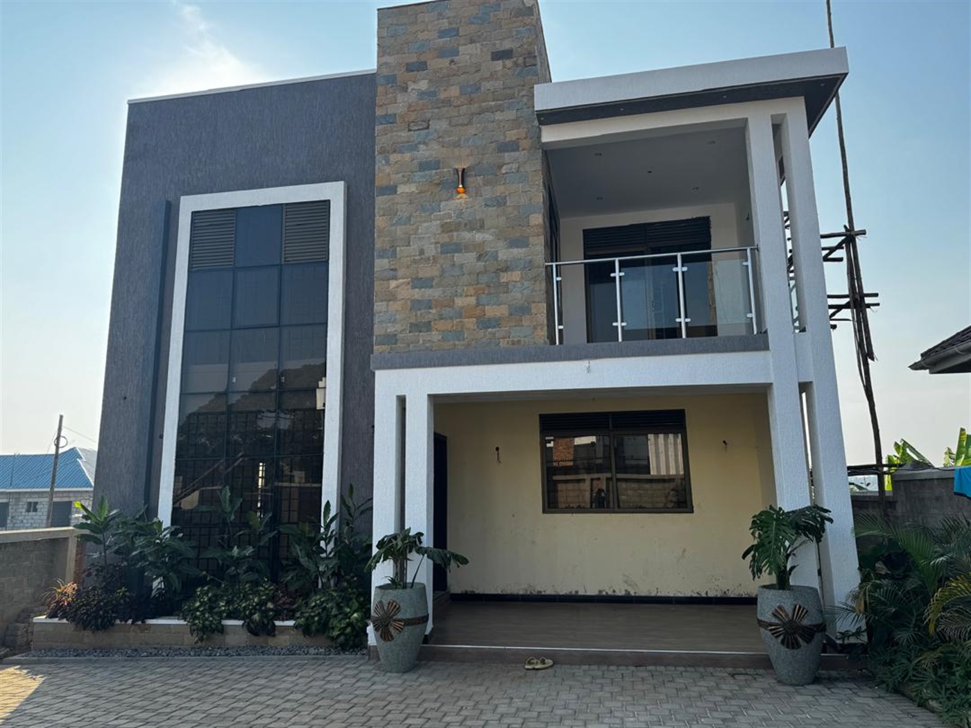 Storeyed house for sale in Garuga Wakiso