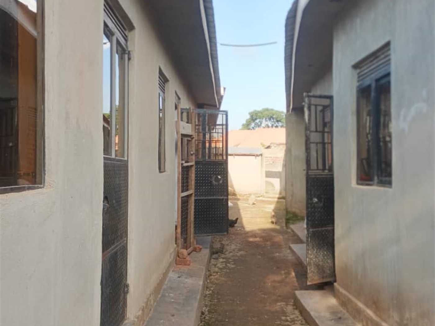 Bungalow for sale in Gayaza Wakiso