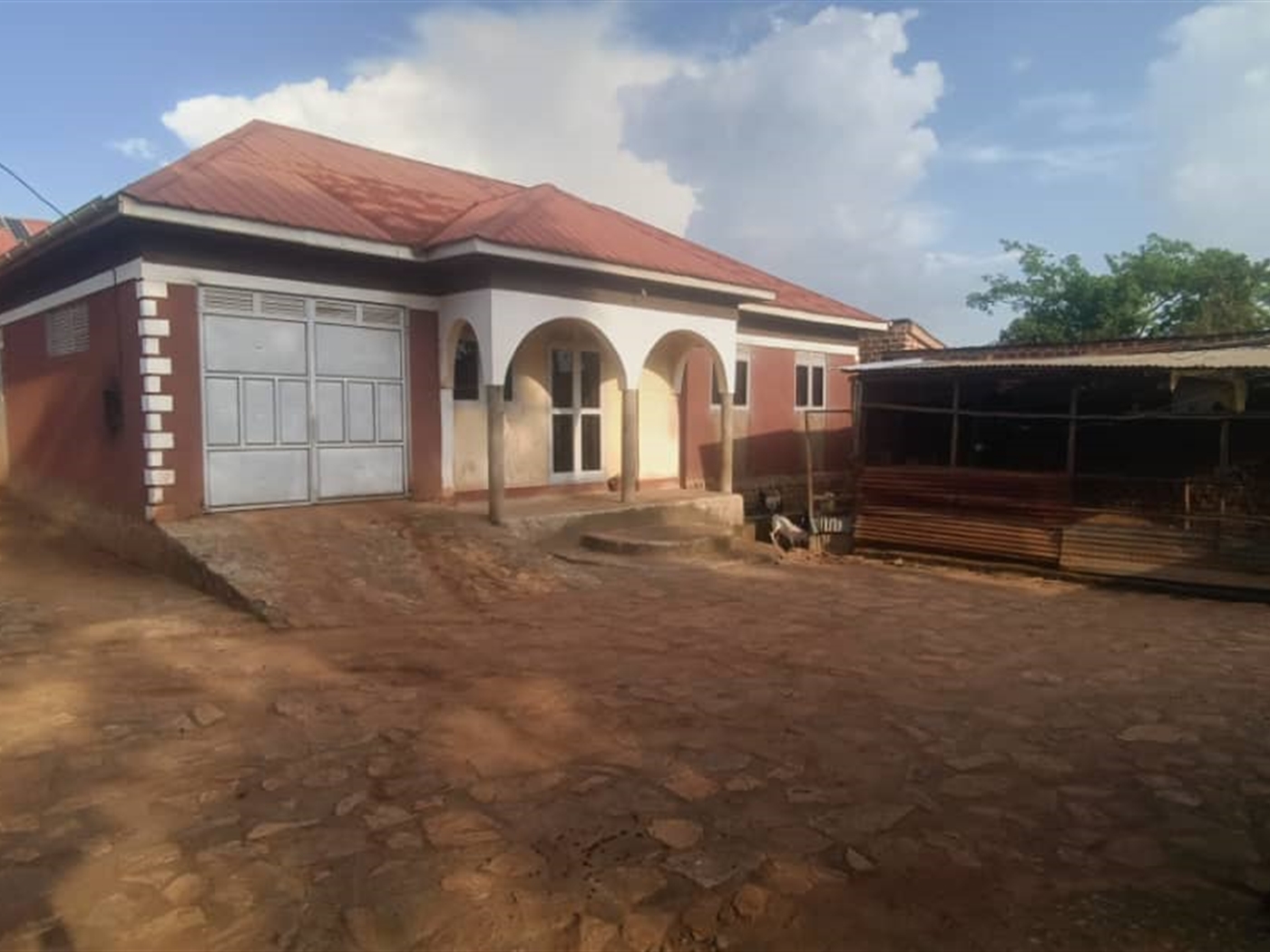 Bungalow for sale in Gayaza Wakiso