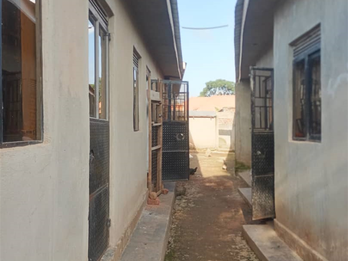 Bungalow for sale in Gayaza Wakiso