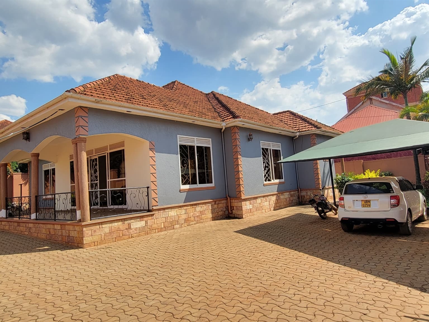 Bungalow for sale in Najjera Wakiso