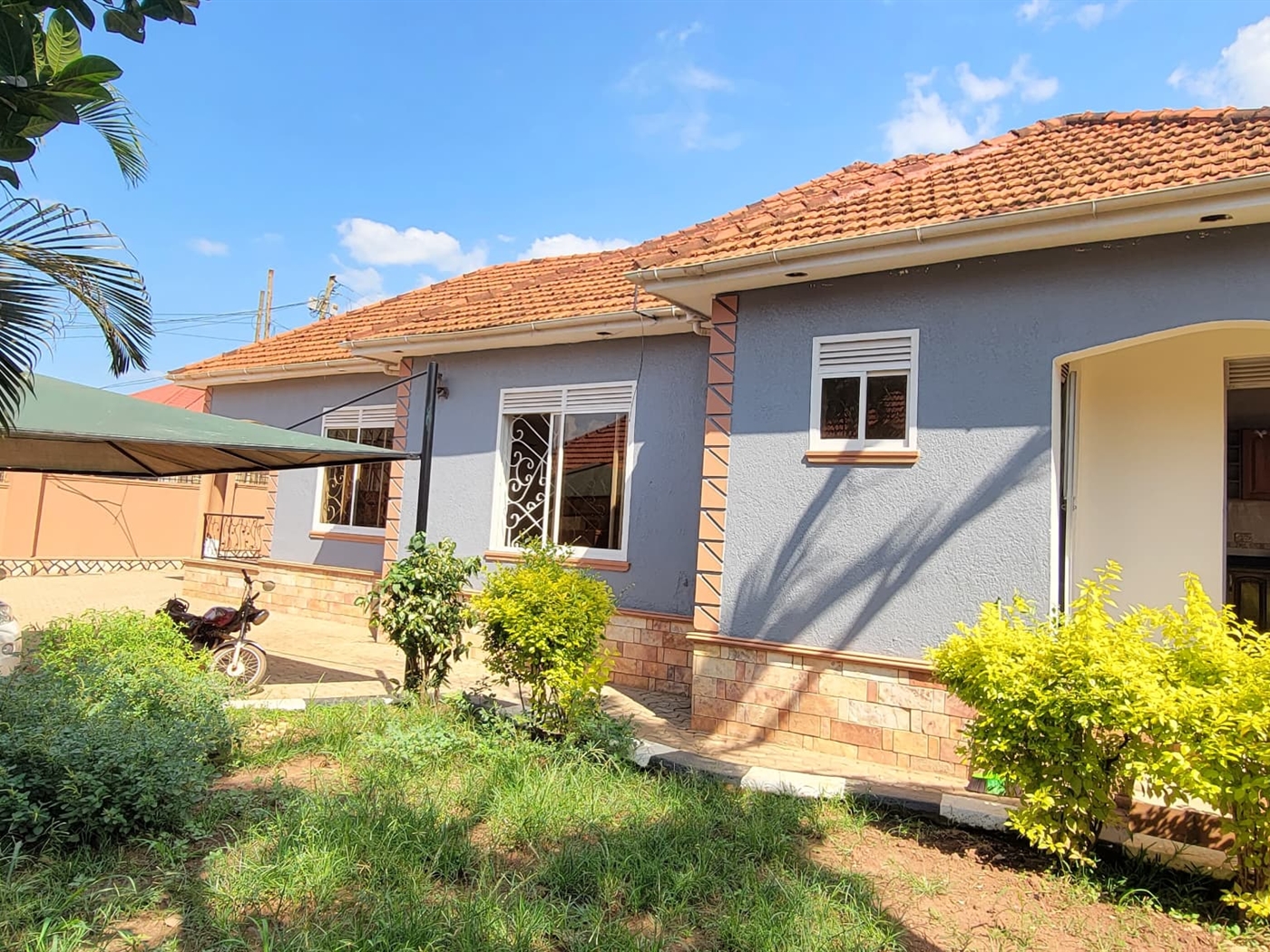 Bungalow for sale in Najjera Wakiso