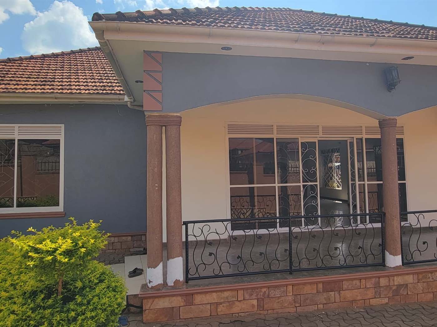 Bungalow for sale in Najjera Wakiso