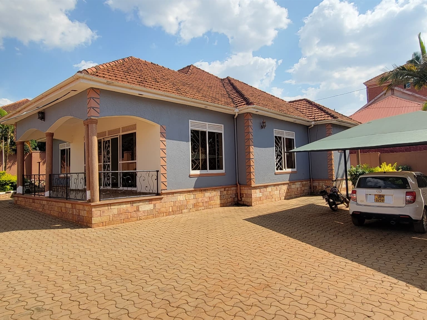 Bungalow for sale in Najjera Wakiso