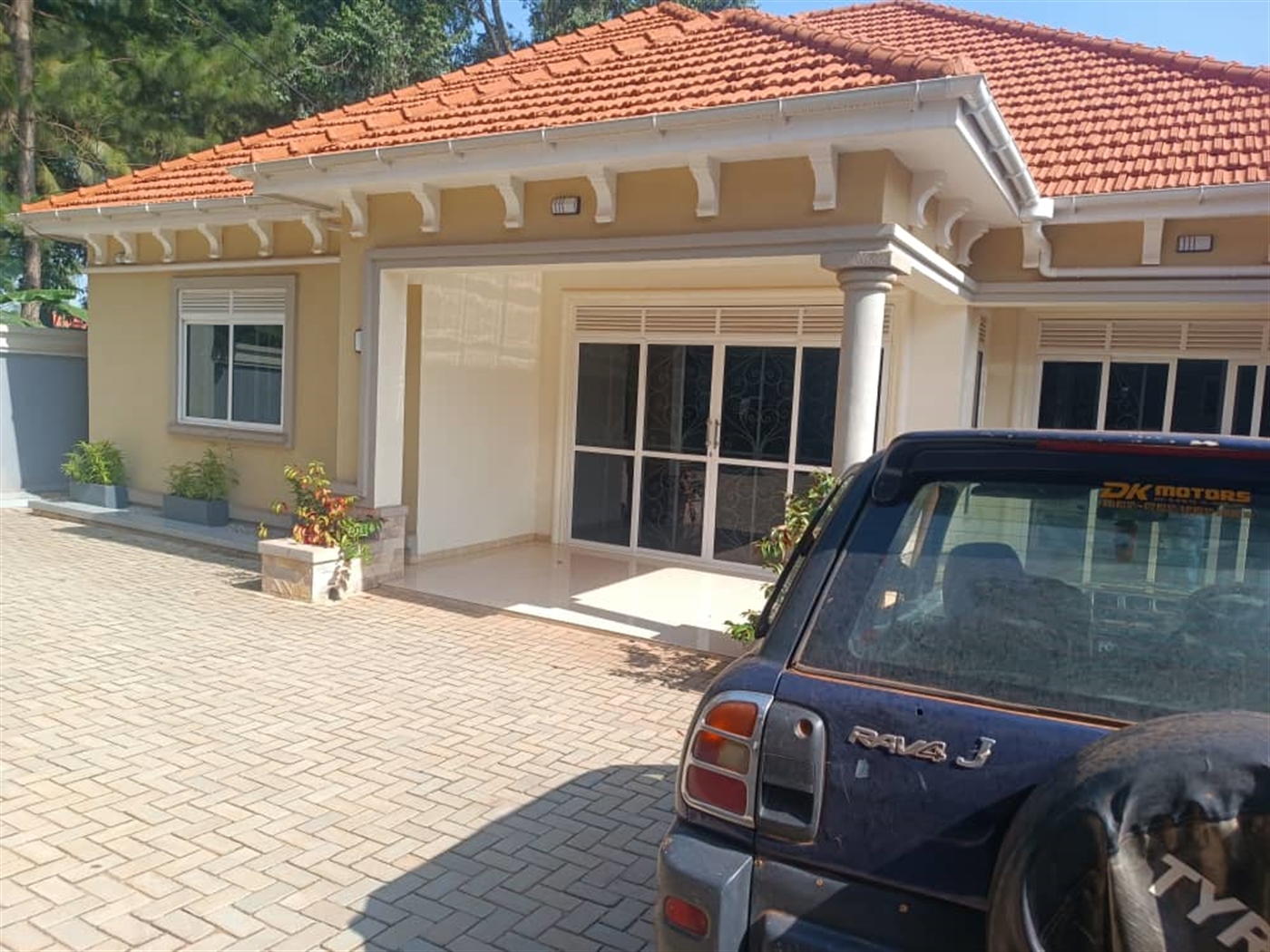 Bungalow for sale in Namugongo Wakiso