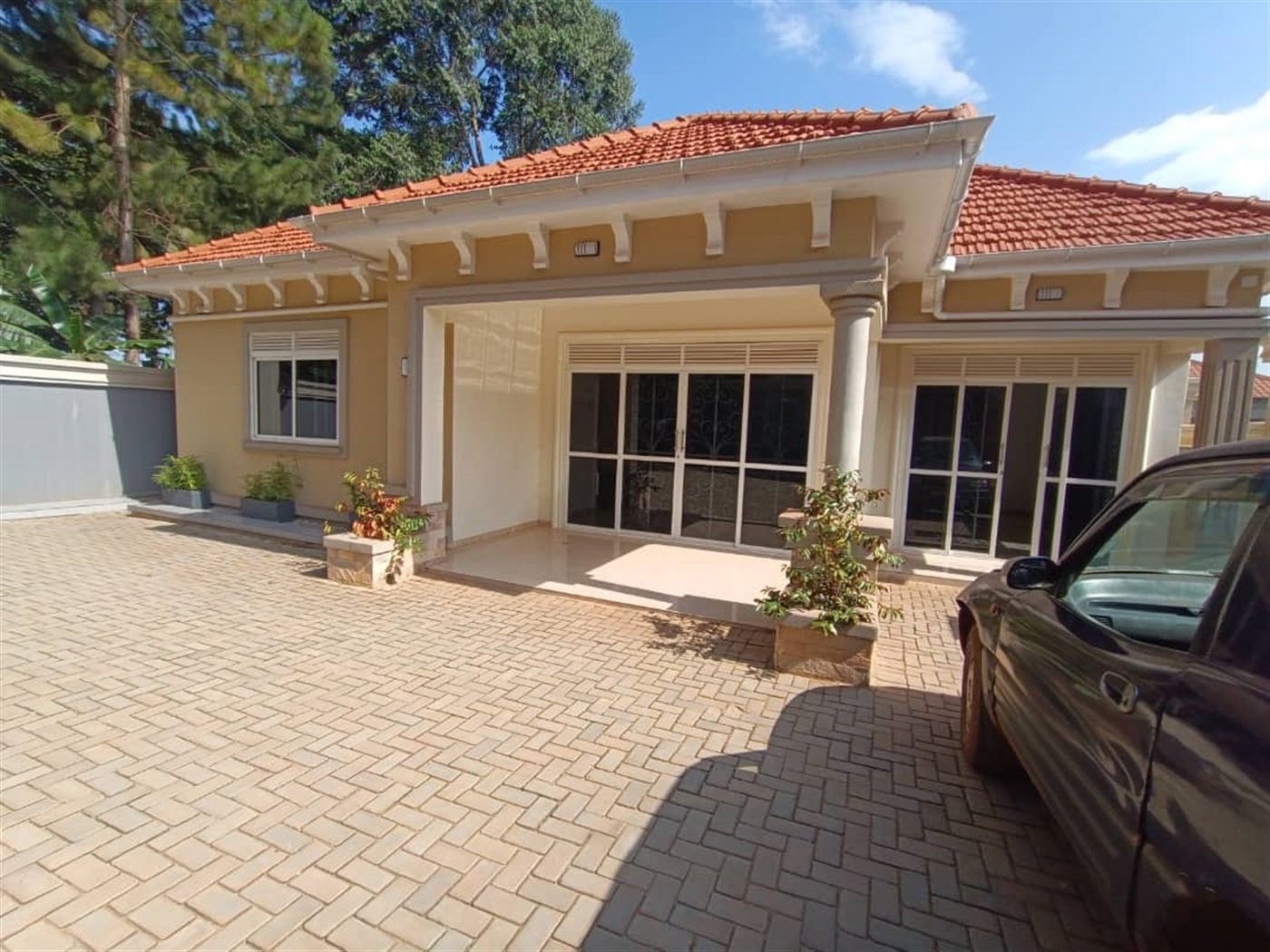 Bungalow for sale in Namugongo Wakiso