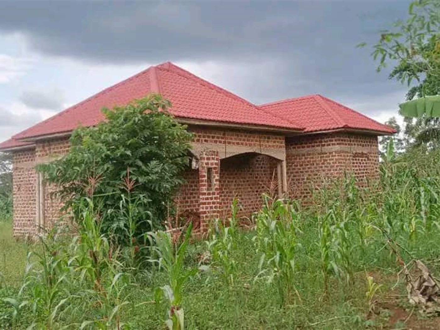 Bungalow for sale in Busiika Wakiso