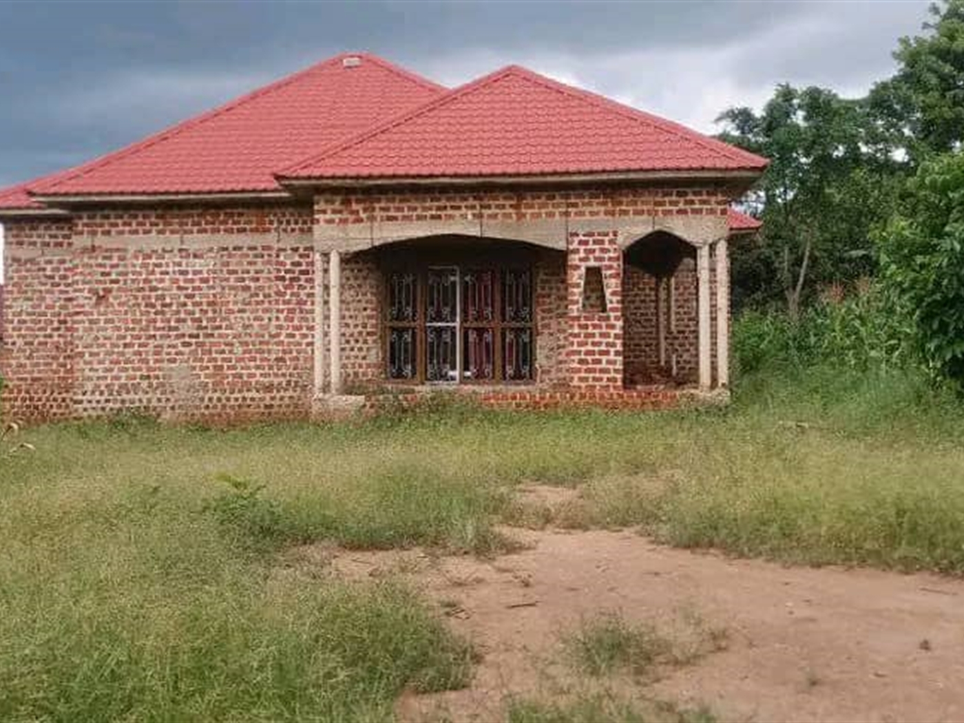 Bungalow for sale in Busiika Wakiso