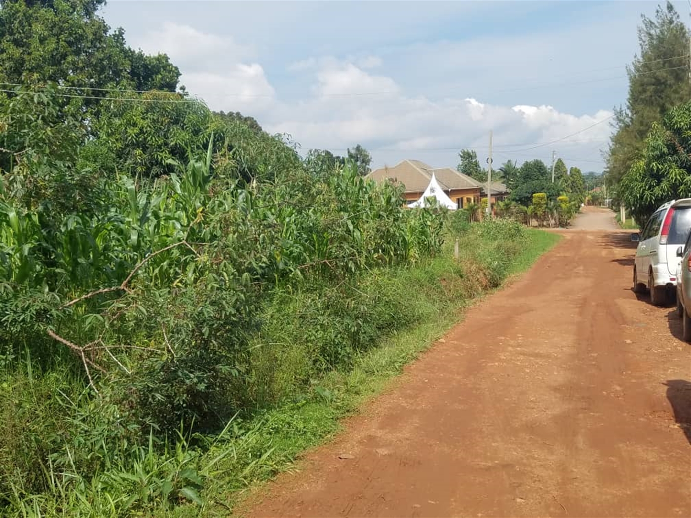 Residential Land for sale in Nakweelo Wakiso