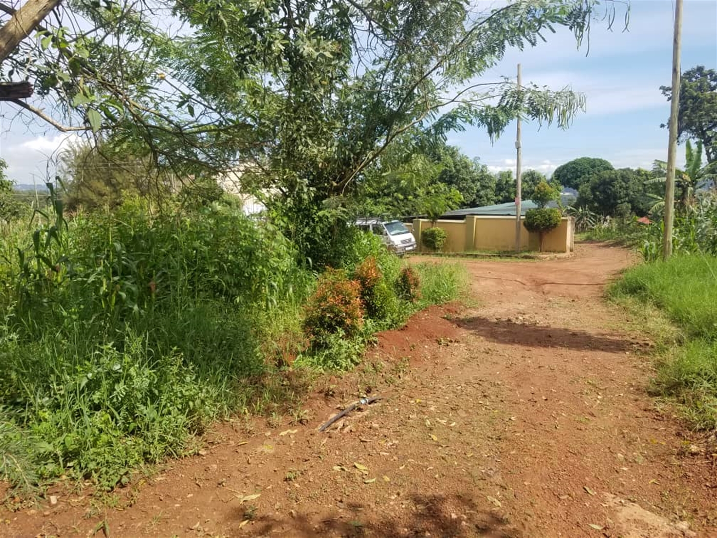 Residential Land for sale in Nakweelo Wakiso