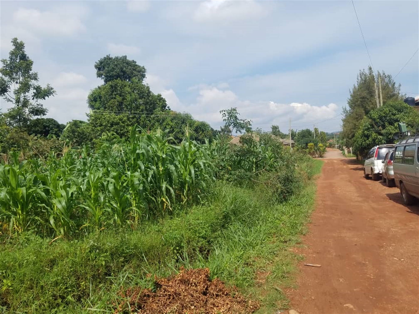 Residential Land for sale in Nakweelo Wakiso