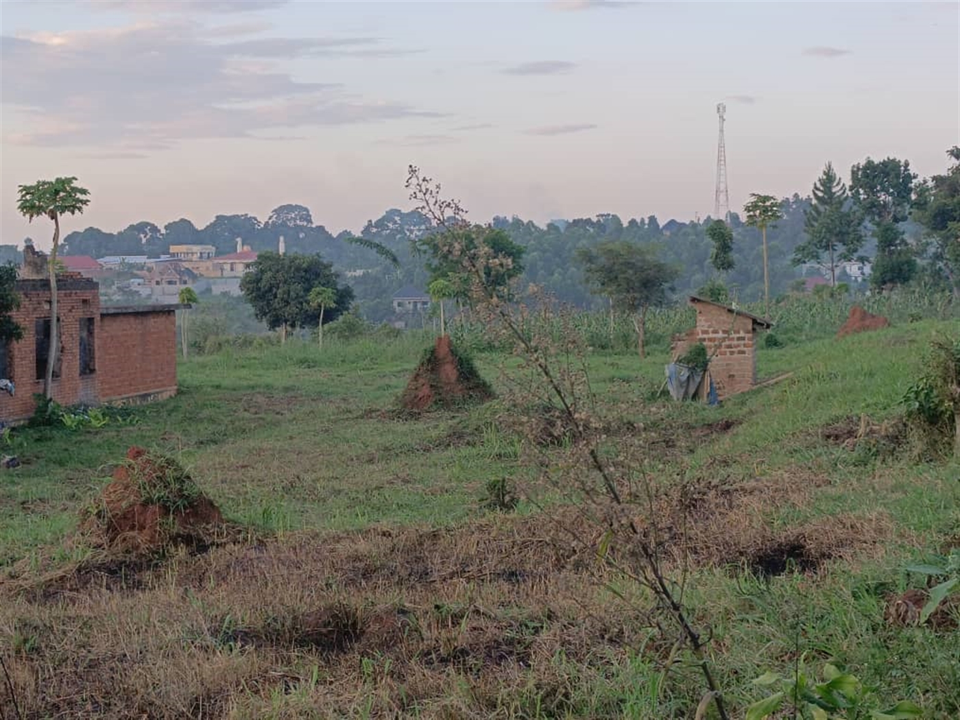 Residential Land for sale in Matugga Wakiso