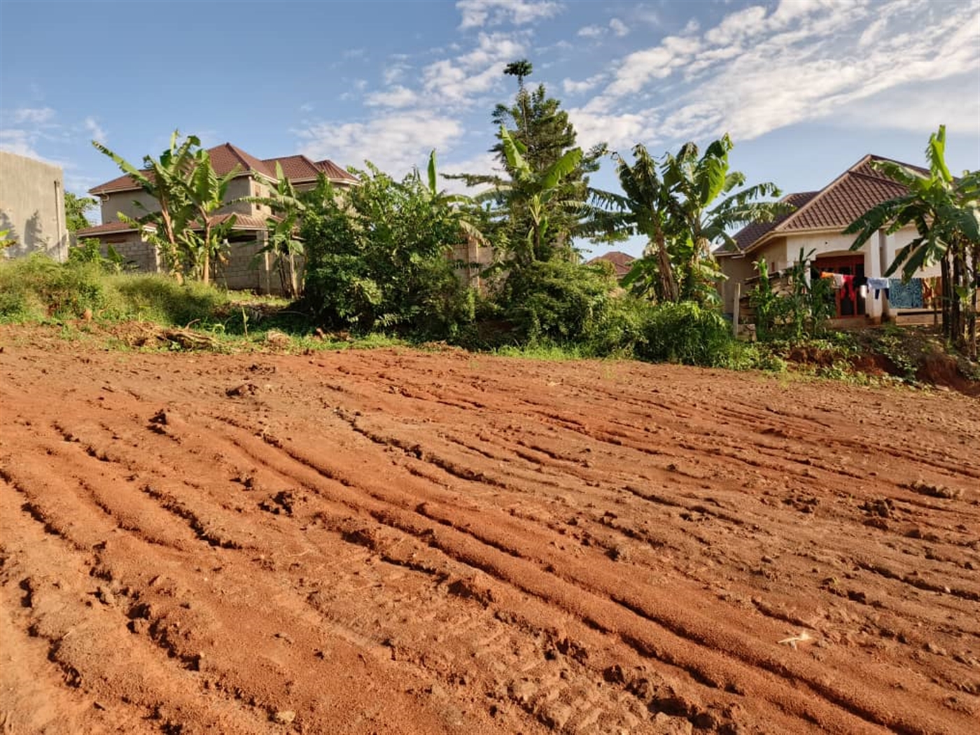 Residential Land for sale in Kasangatikiti Wakiso