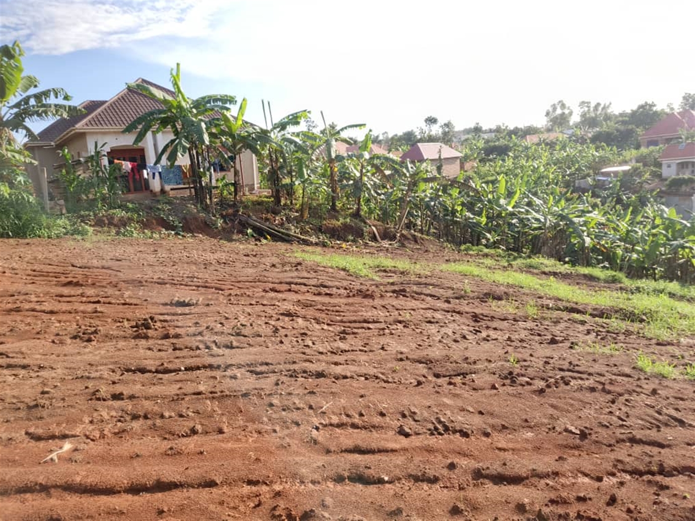 Residential Land for sale in Kasangatikiti Wakiso