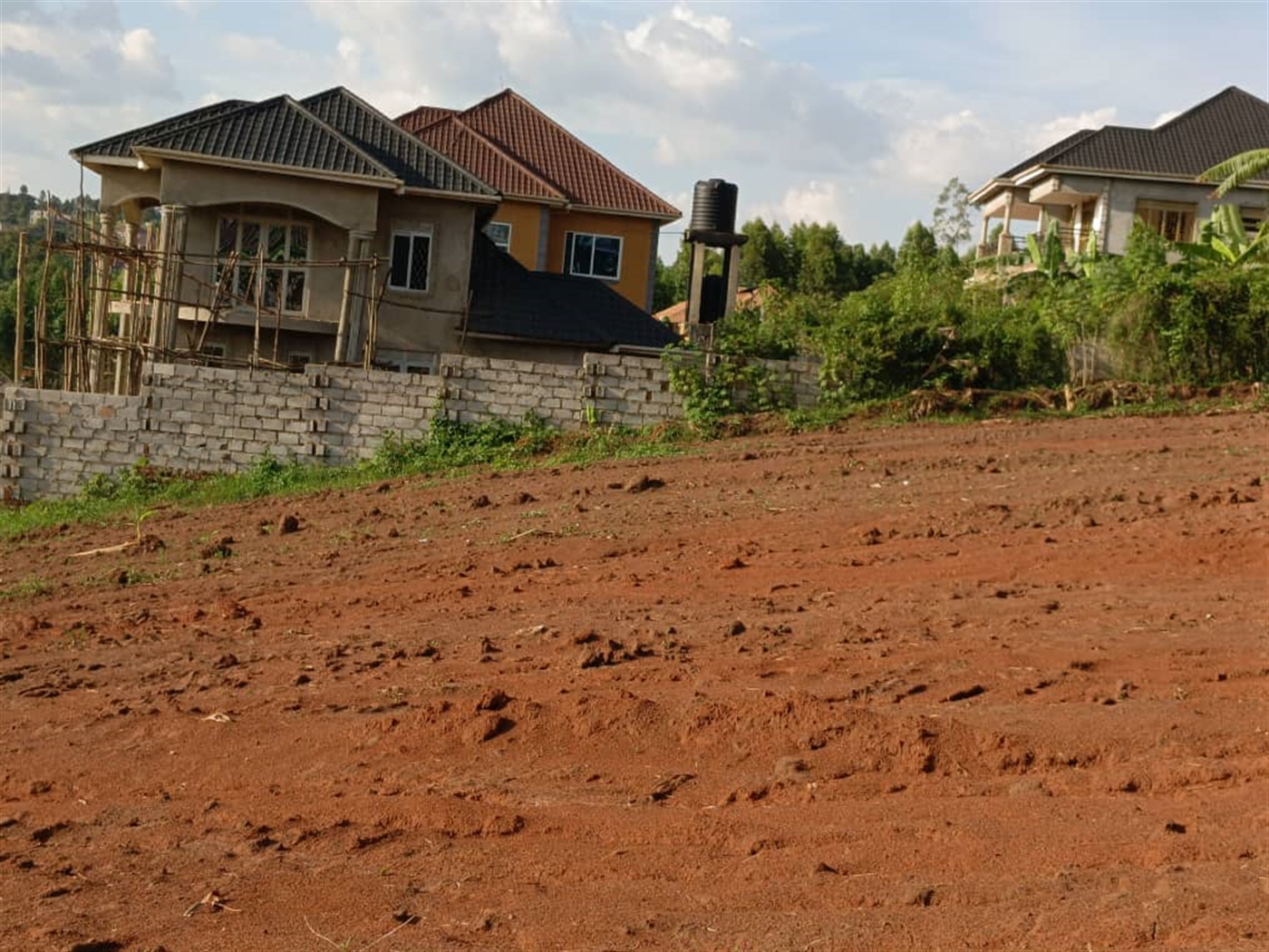 Residential Land for sale in Kasangatikiti Wakiso