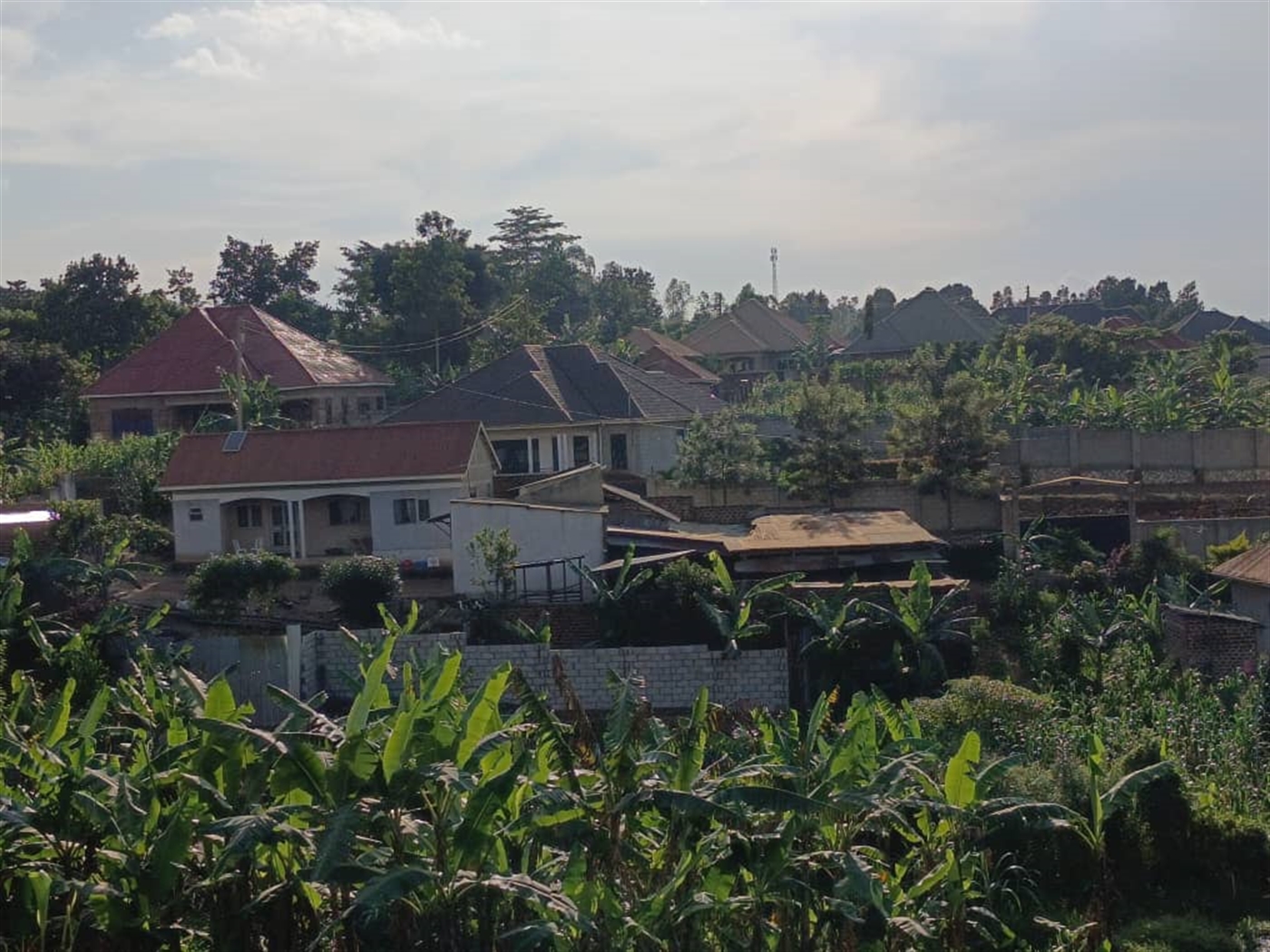 Residential Land for sale in Kasangatikiti Wakiso