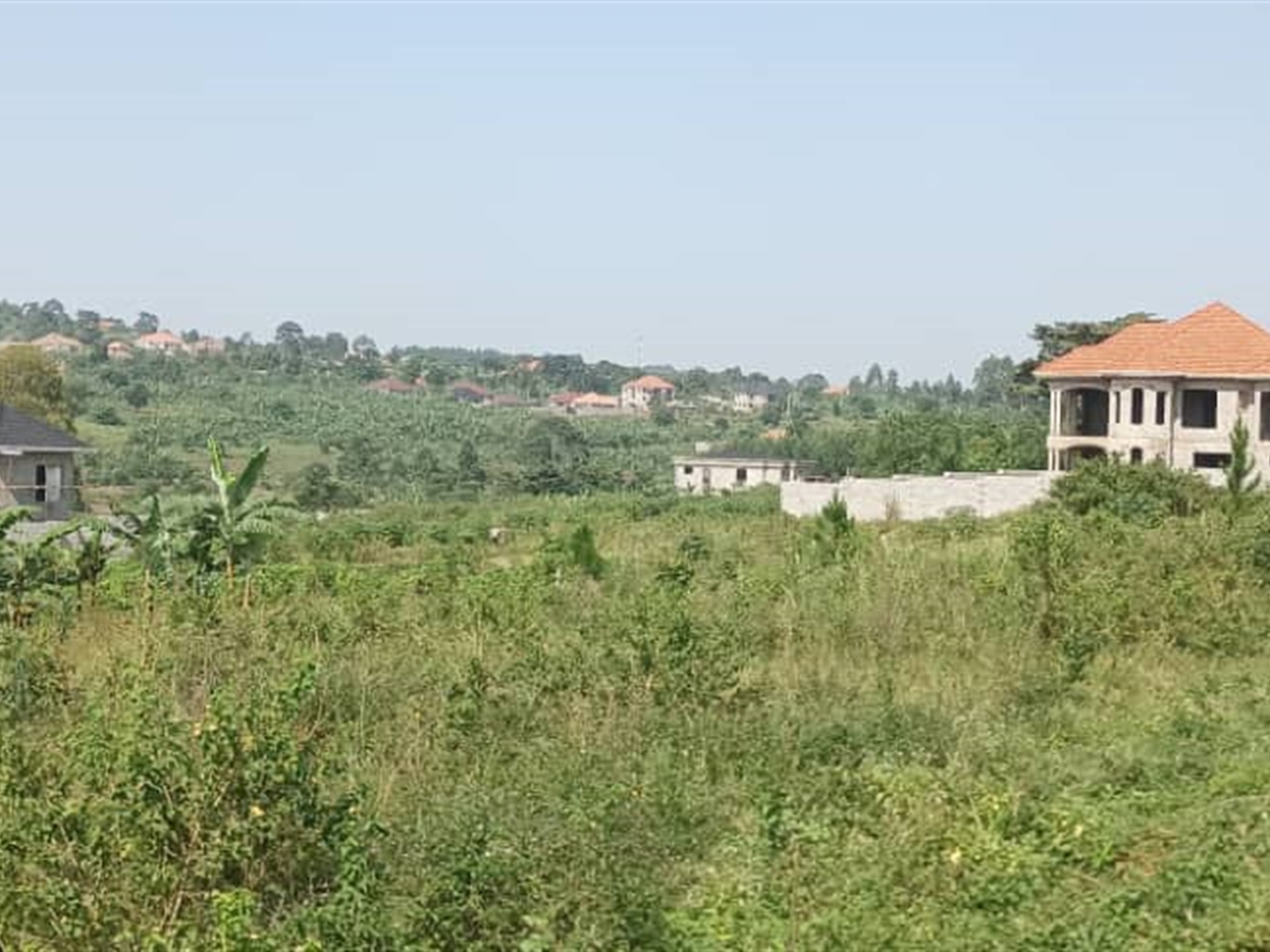 Residential Land for sale in Busukuma Wakiso