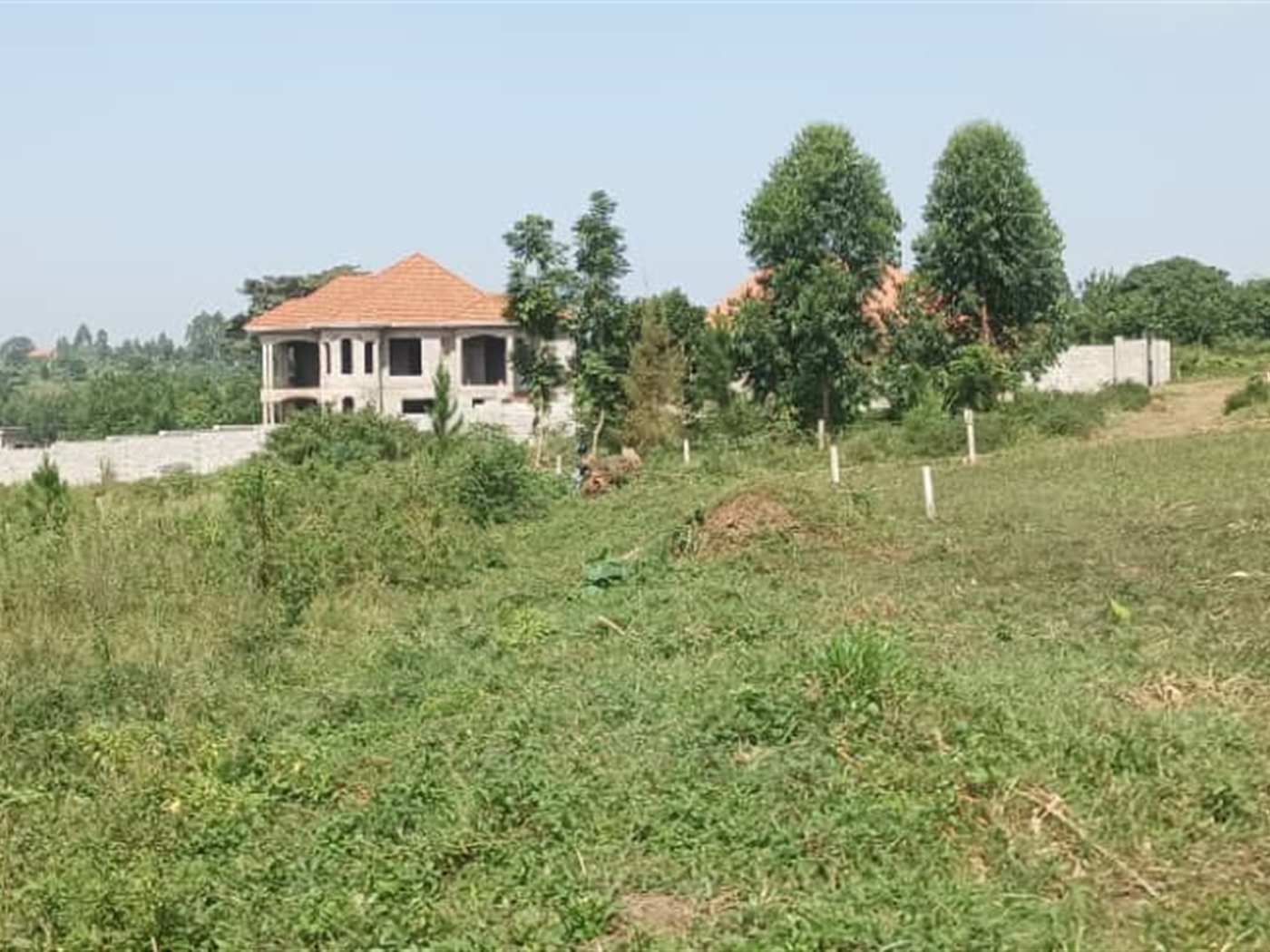 Residential Land for sale in Busukuma Wakiso