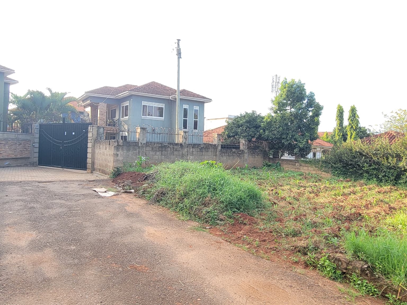 Residential Land for sale in Naalya Kampala