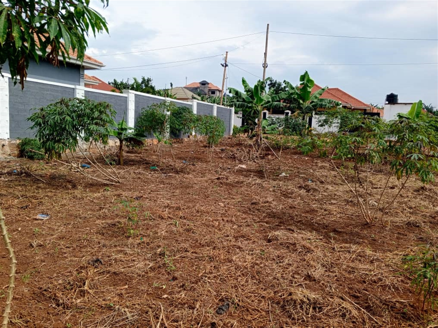 Residential Land for sale in Kira Wakiso