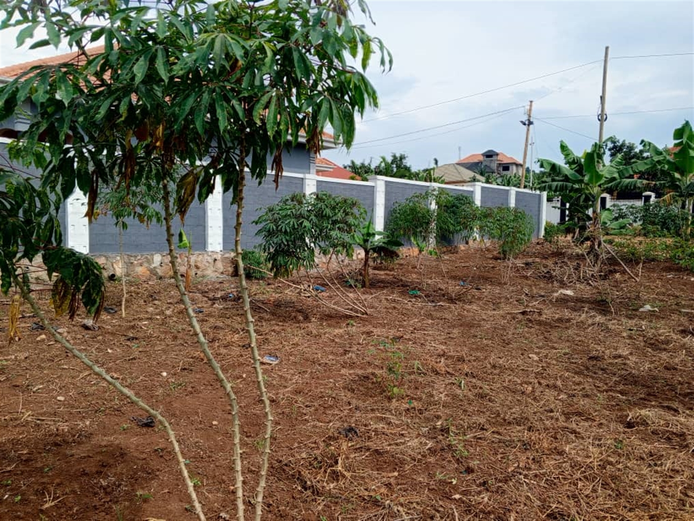 Residential Land for sale in Kira Wakiso