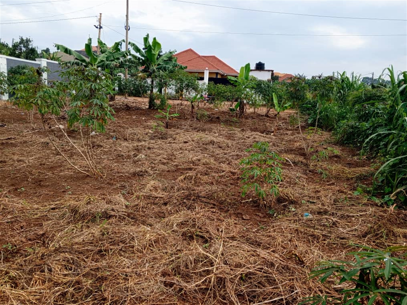 Residential Land for sale in Kira Wakiso