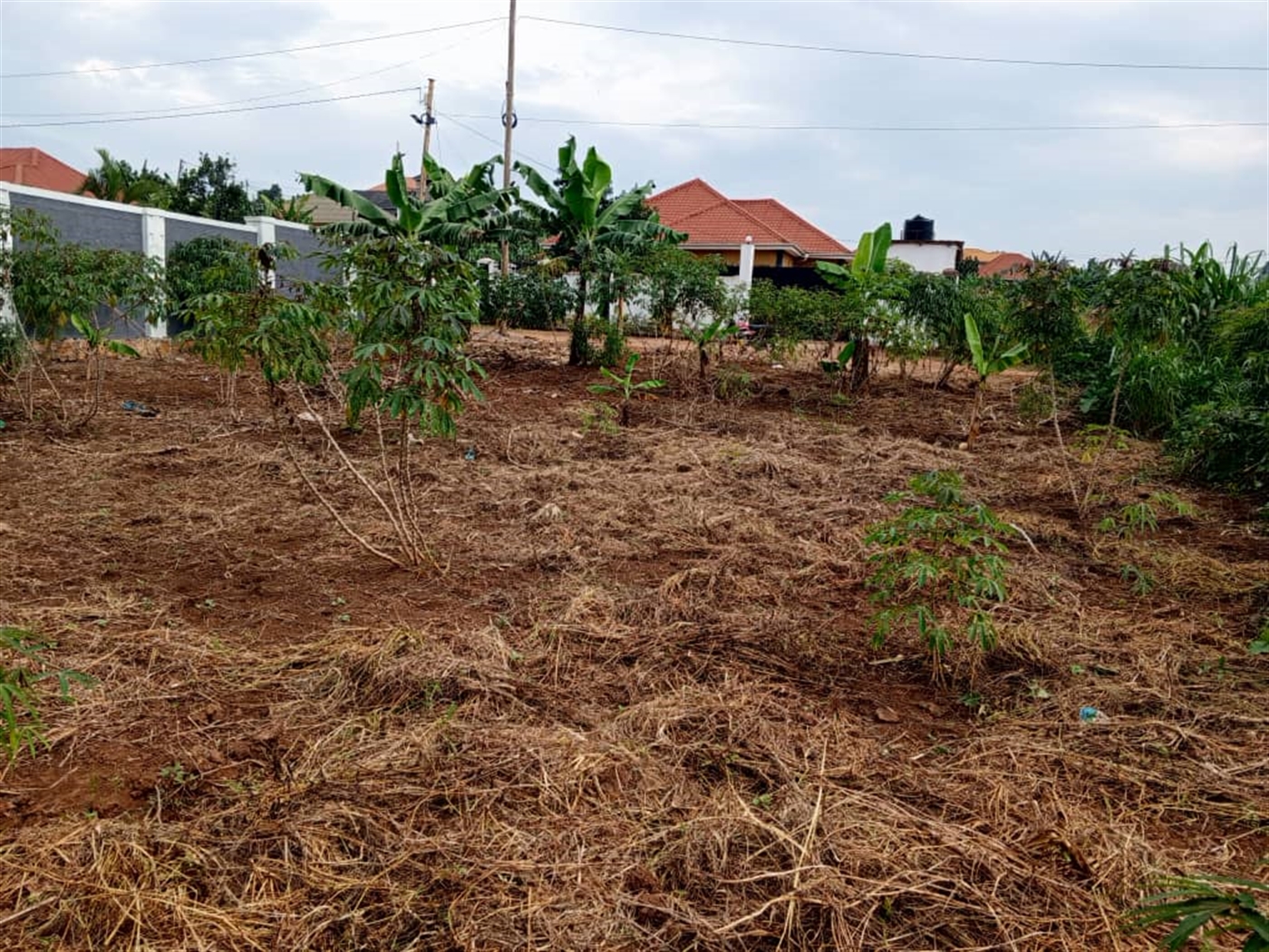 Residential Land for sale in Kira Wakiso