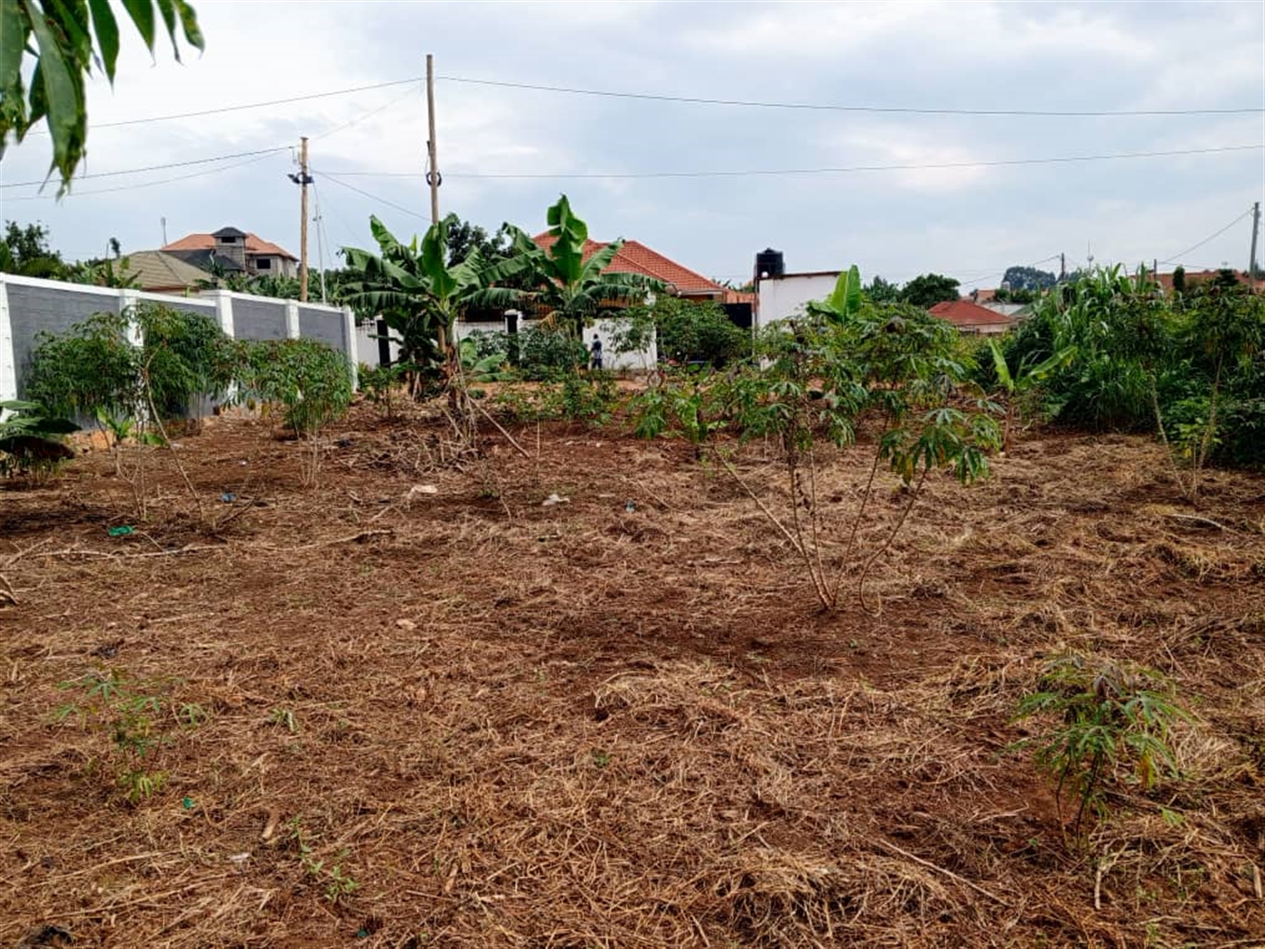 Residential Land for sale in Kira Wakiso