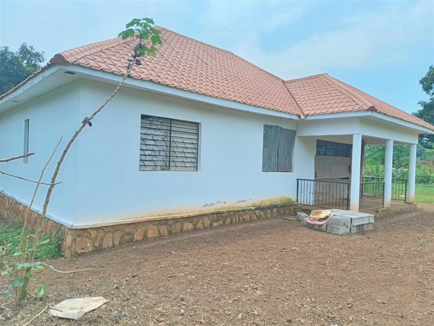 Bungalow for sale in Namugongo Wakiso