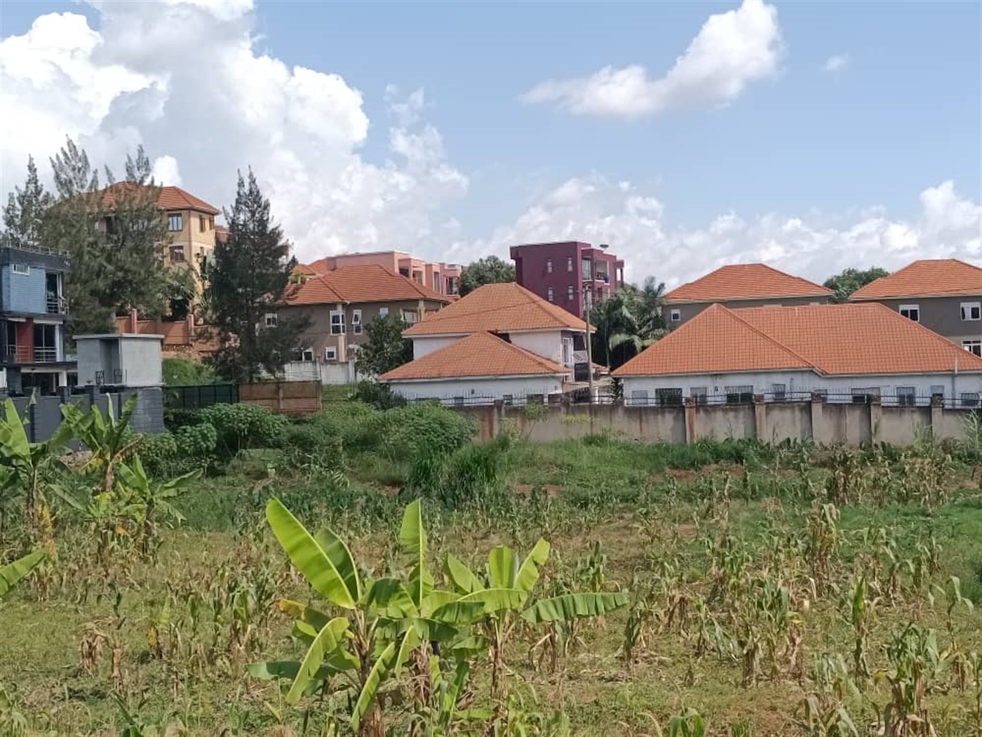 Residential Land for sale in Kyanja Kampala