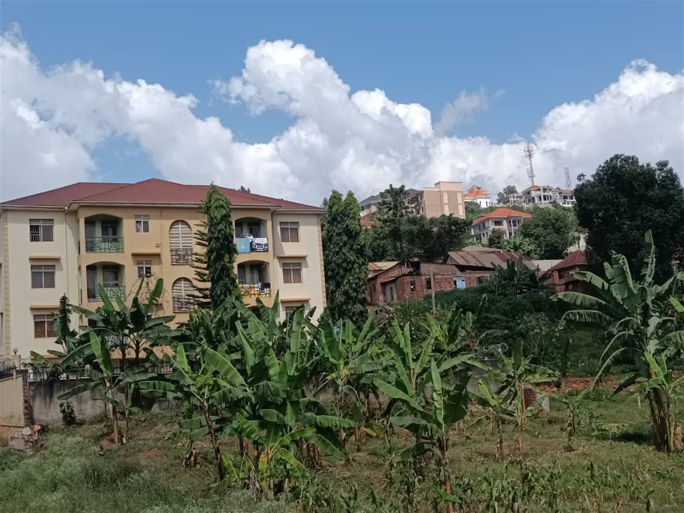 Residential Land for sale in Kyanja Kampala