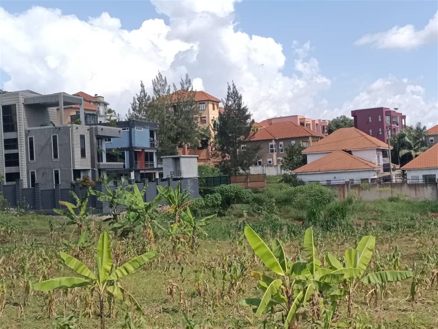 Residential Land for sale in Kyanja Kampala