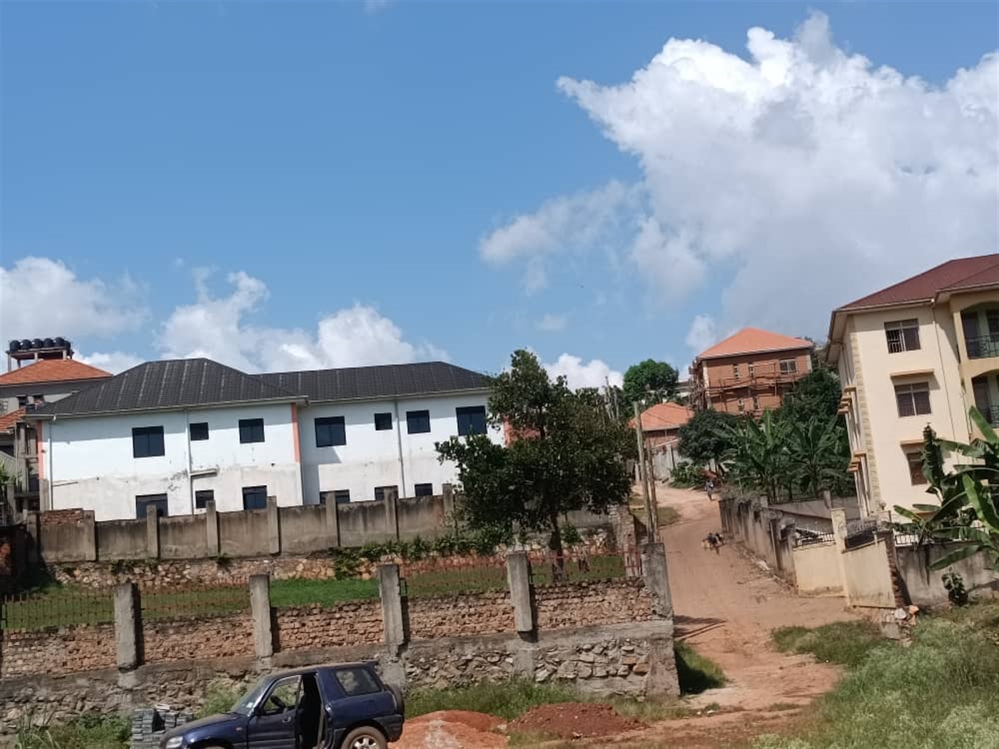 Residential Land for sale in Kyanja Kampala