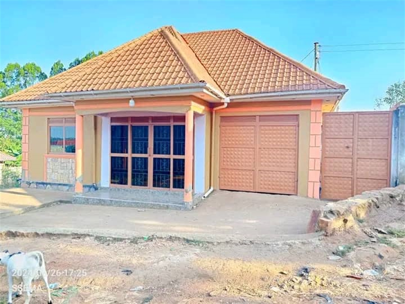 Bungalow for sale in Buloba Mityana