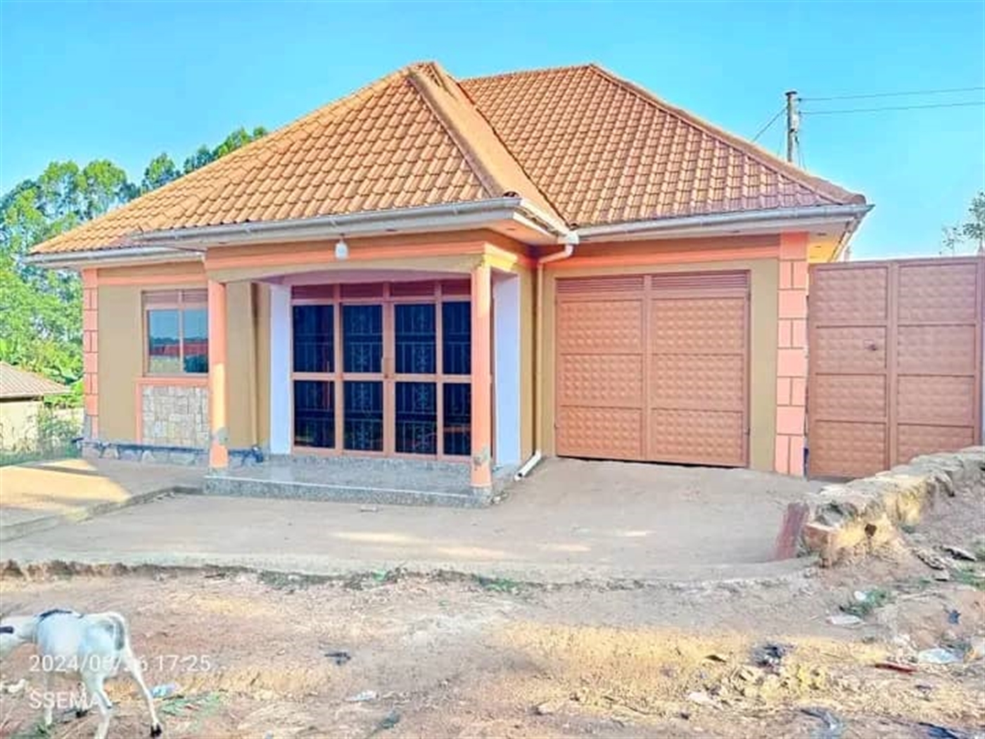 Bungalow for sale in Buloba Mityana